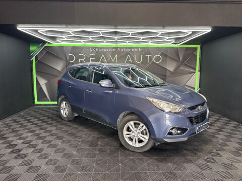 Hyundai iX35 1.7 CRDI PACK EDITION 2012 occasion CLOUANGE 57185