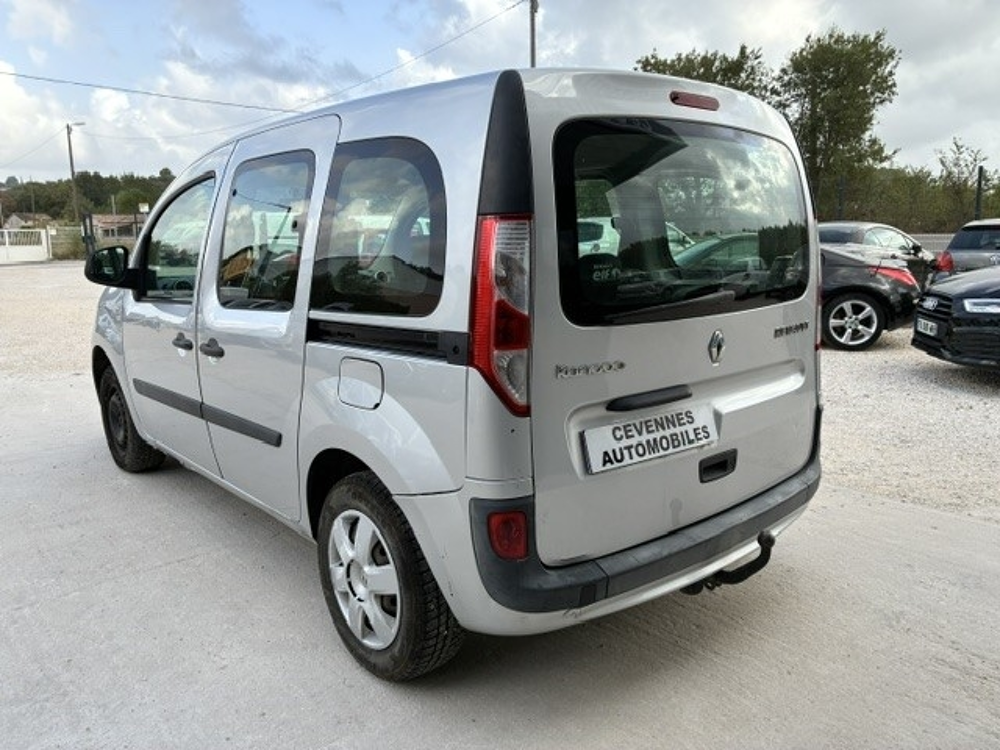 Kangoo 1.5 DCI 90CH ENERGY CLIM DISTRIBUTION NEUVE 2016 occasion 30360 V&eacute;z&eacute;nobres