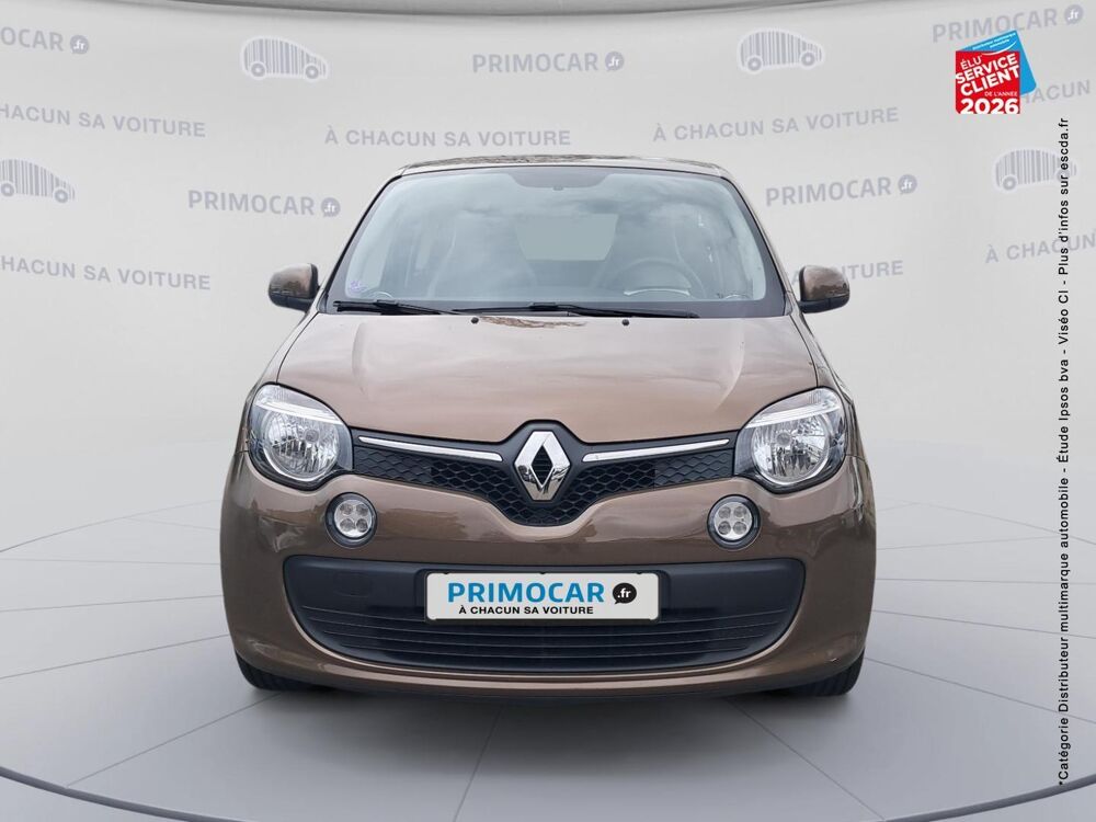 Twingo 1.0 SCe 70ch Stop&Start Zen eco&sup2; 2017 occasion 67200 Strasbourg