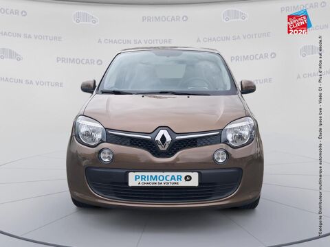 Twingo 1.0 SCe 70ch Stop&Start Zen eco&sup2; 2017 occasion 67200 Strasbourg