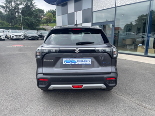 Divers 1.5 DUALJET HYBRID 115CH STYLE AUTO MY24 2025 occasion 81000 Albi