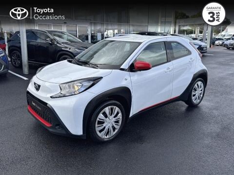 Annonce voiture Toyota Aygo 15490 �