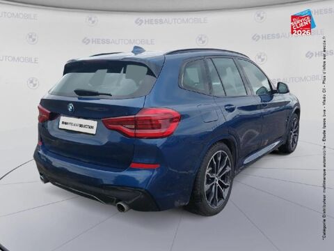 X3 xDrive30eA 292ch M Sport 10cv 2020 occasion 68390 Sausheim