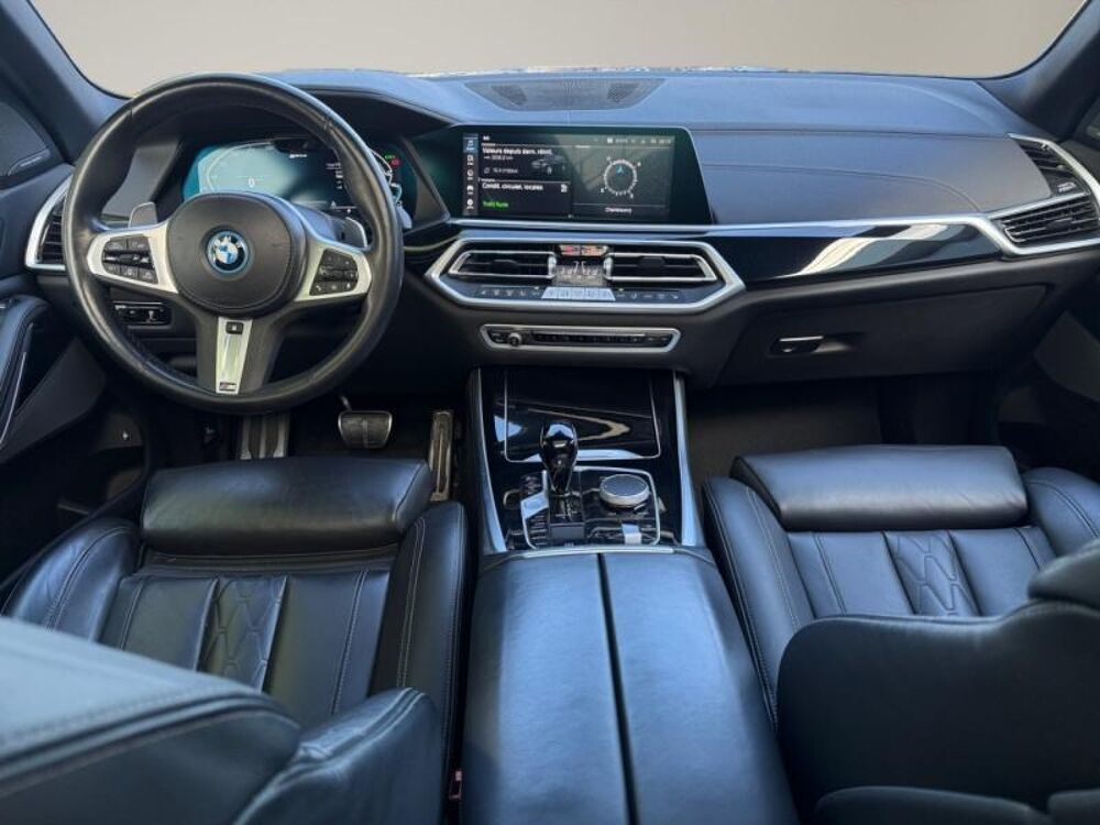 X5 xDrive45e 394ch M Sport 17cv 2023 occasion 78240 Chambourcy