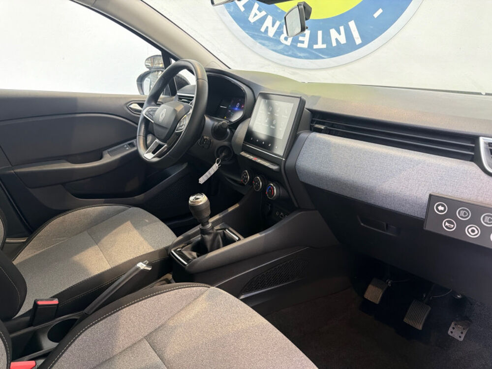 Clio V 1.5 BLUE DCI 100CH EVOLUTION 2024 occasion 28630 Nogent-le-Phaye