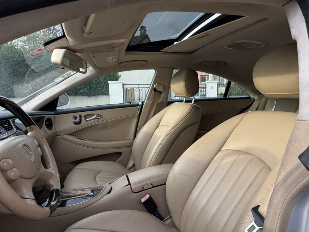 Classe CLS 350 CGI 2007 occasion 95480 PIERRELAYE