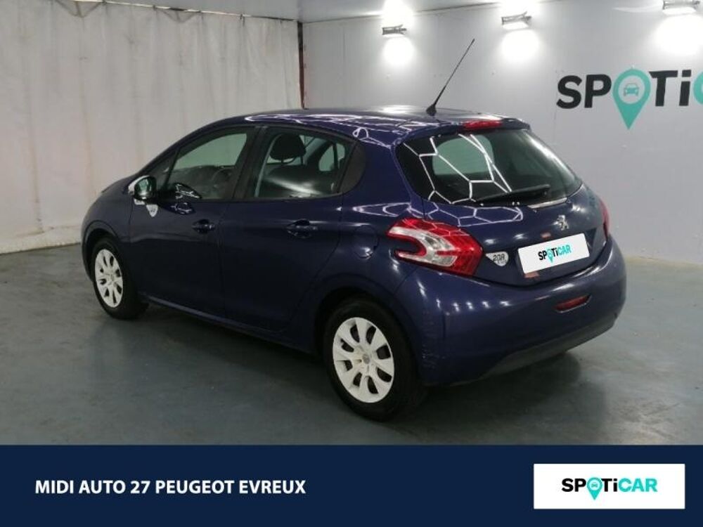 208 1.0 PureTech Like 5p 2014 occasion 27000 &Eacute;vreux