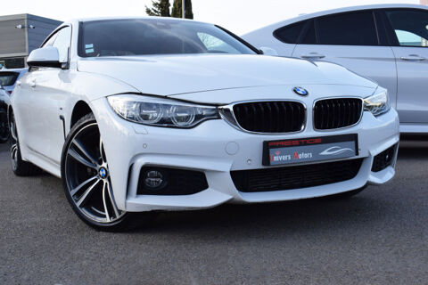 BMW Série 4 (F36) 430DA XDRIVE 258CH M SPORT 2016 occasion Vendargues 34740
