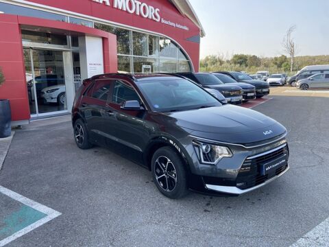 Niro 1.6 GDi 183ch PHEV Active DCT6 2022 occasion 13200 Arles