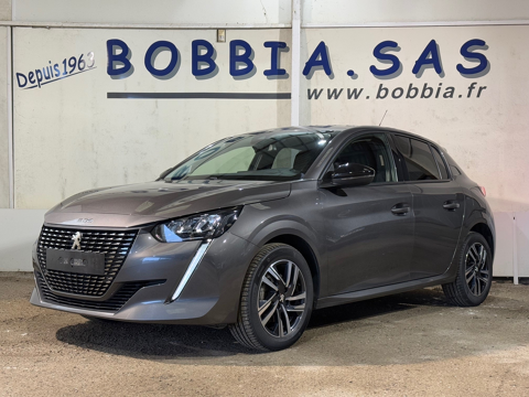 Peugeot 208 1.5 BLUEHDI 100CH S&S ALLURE 2022 occasion Montdoré 70210