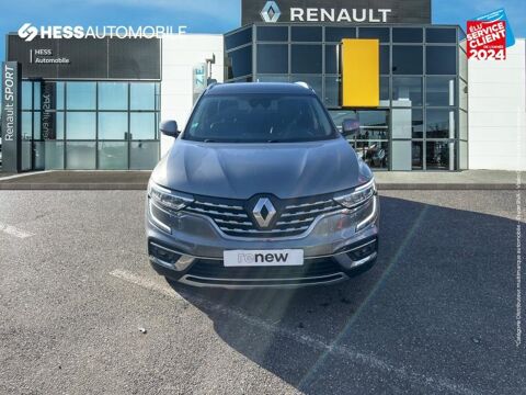 Koleos 1.3 TCe 160ch Intens EDC Sieges chauf/cuir GPS 2021 occasion 68300 Saint-Louis
