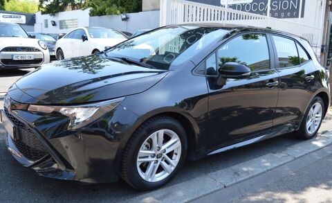 Annonce voiture Toyota Corolla 19900 €