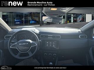 Duster 1.5 Blue dCi 115ch Journey + 4x2 2023 occasion 88160 Le Thillot