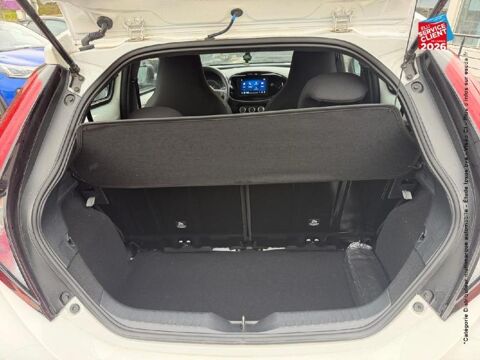 Aygo 1.0 VVT-i 72ch Dynamic MY24 2024 occasion 54400 Longwy