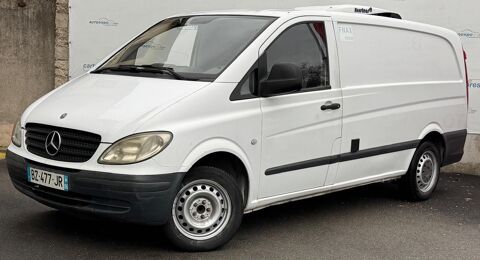 Mercedes Vito FRIGO 111 CDI 2.7T LONG 2006 occasion Athis-Mons 91200