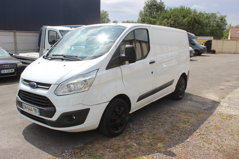 Transit 270 L1H1 2.2 TDCI 125CH TREND 2015 occasion 60150 Longueil-Annel