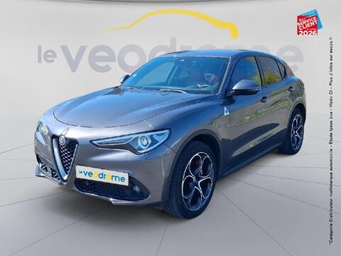 Alfa Romeo Stelvio 2.2 Diesel 210ch Sport Edition Q4 AT8 2019 occasion Illzach 68110