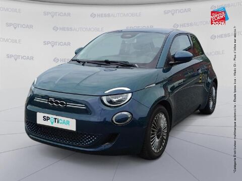 Fiat 500 e 95ch Ic&ocirc;ne 2023 occasion Belfort 90000