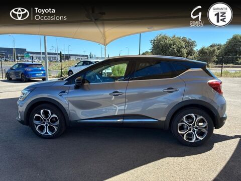 Captur 1.3 TCe 130ch FAP Intens - 20 2020 occasion 84100 Orange