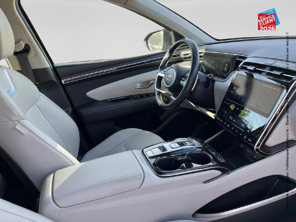 Tucson 1.6 T-GDi 230ch Hybrid Executive BVA6 2022 occasion 67800 Bischheim