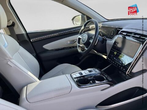 Tucson 1.6 T-GDi 230ch Hybrid Executive BVA6 2022 occasion 67800 Bischheim