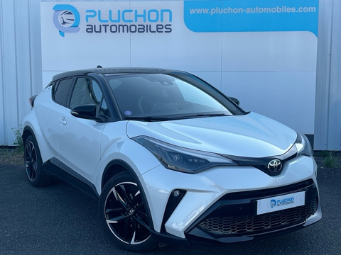Annonce voiture Toyota C-HR 24990 