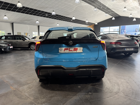 MG4 EV 170CH - 51KWH MY23 2023 occasion 12000 RODEZ