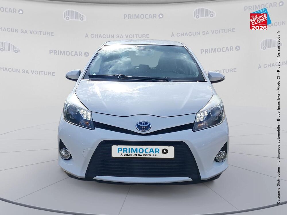 Yaris HSD 100h Dynamic 5p 2013 occasion 67200 Strasbourg