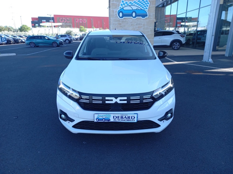 Sandero 1.0 TCE 90CH JOURNEY 2025 occasion 34500 B&eacute;ziers