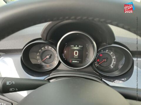 500 X 1.4 MultiAir 16v 140ch Lounge DCT GPS 2018 occasion 25770 Franois