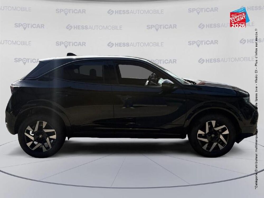 Mokka 1.2 Turbo Hybrid 145ch GS e-DCT6 2026 occasion 25770 Franois
