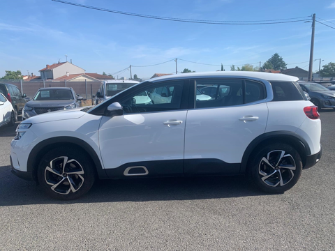 C5 aircross BLUEHDI 130CH S&S FEEL E6.D 2020 occasion 81000 Albi