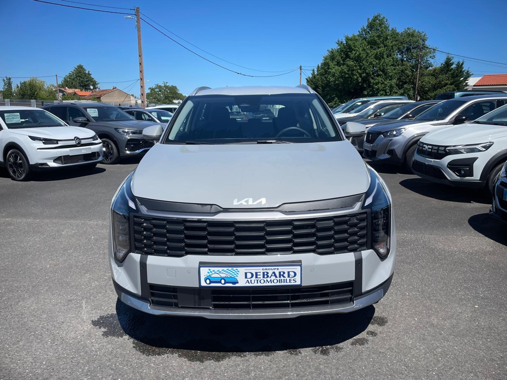Sportage 1.6 T-GDI 239CH HEV MOTION BVA6 2026 occasion 12850 Onet-le-Ch&acirc;teau