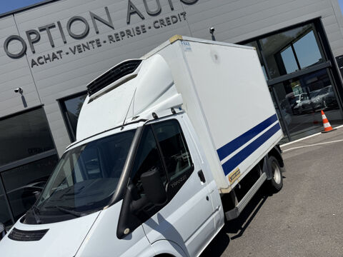 Transit 300C 2.2 TDCI 85CH (Camion Frigorifique) 2007 occasion 31140 Aucamville