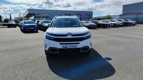 C5 aircross BLUEHDI 130CH S&S SHINE 2019 occasion 12850 Onet-le-Ch&acirc;teau