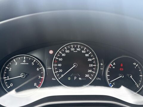 CX-30 2.0 e-SKYACTIV-X M-Hybrid 186ch Exclusive-Line BVA 2025 2026 occasion 78750 Mareil-Marly