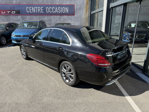 Classe C 220 D BUSINESS EXECUTIVE 2018 occasion 31140 Aucamville