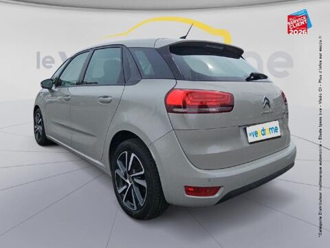 C4 Spacetourer BlueHDi 130ch S&S Business E6.d-TEMP 2019 occasion 68110 Illzach
