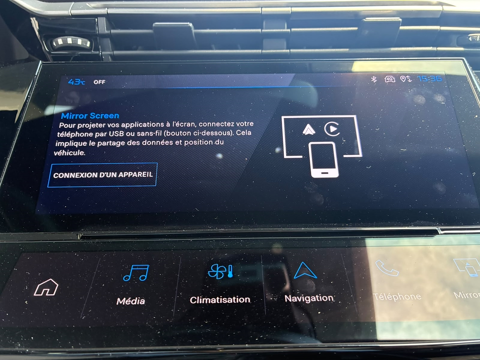 408 PLUG-IN HYBRID 225CH GT E-EAT8 2025 occasion 53810 CHANGE