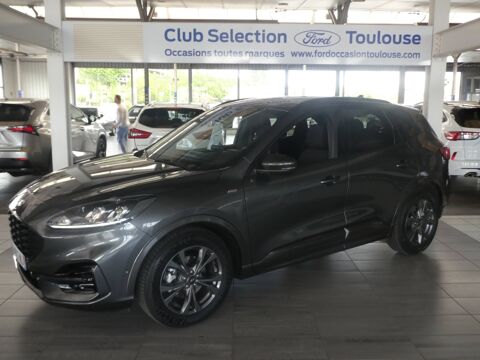 Ford Kuga 2.5 Duratec 190ch FHEV E85 ST-Line Business BVA 2022 occasion Toulouse 31400
