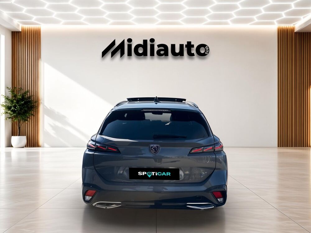 308 SW 1.2 Hybrid 145ch GT e-DCS6 / Toit ouvrant 2024 occasion 28500 Vernouillet