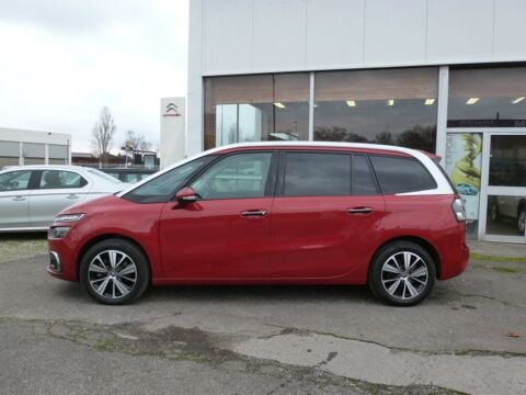 C4 Picasso PURETECH 130CH FEEL S&S 2017 occasion 31100 Toulouse