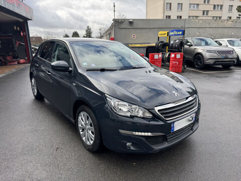 308 1.2 PURETECH 110CH STYLE S&S 5P 2017 occasion 93220 Gagny