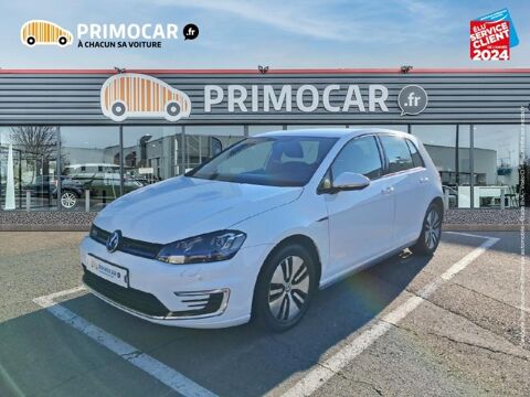 Volkswagen Golf 1.4 TSI 204ch GTE DSG6 5p 2015 occasion Dijon 21000