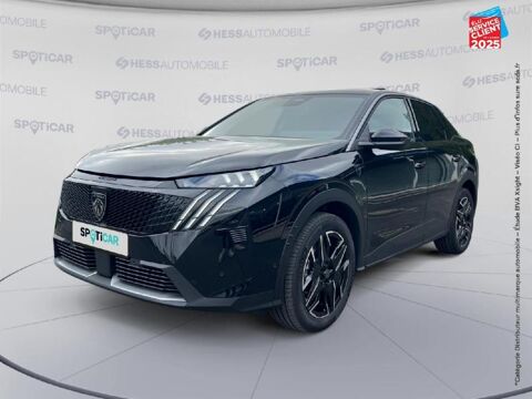 Peugeot 3008 1.2 Hybrid 145ch GT e-DCS6 2025 occasion Woippy 57140