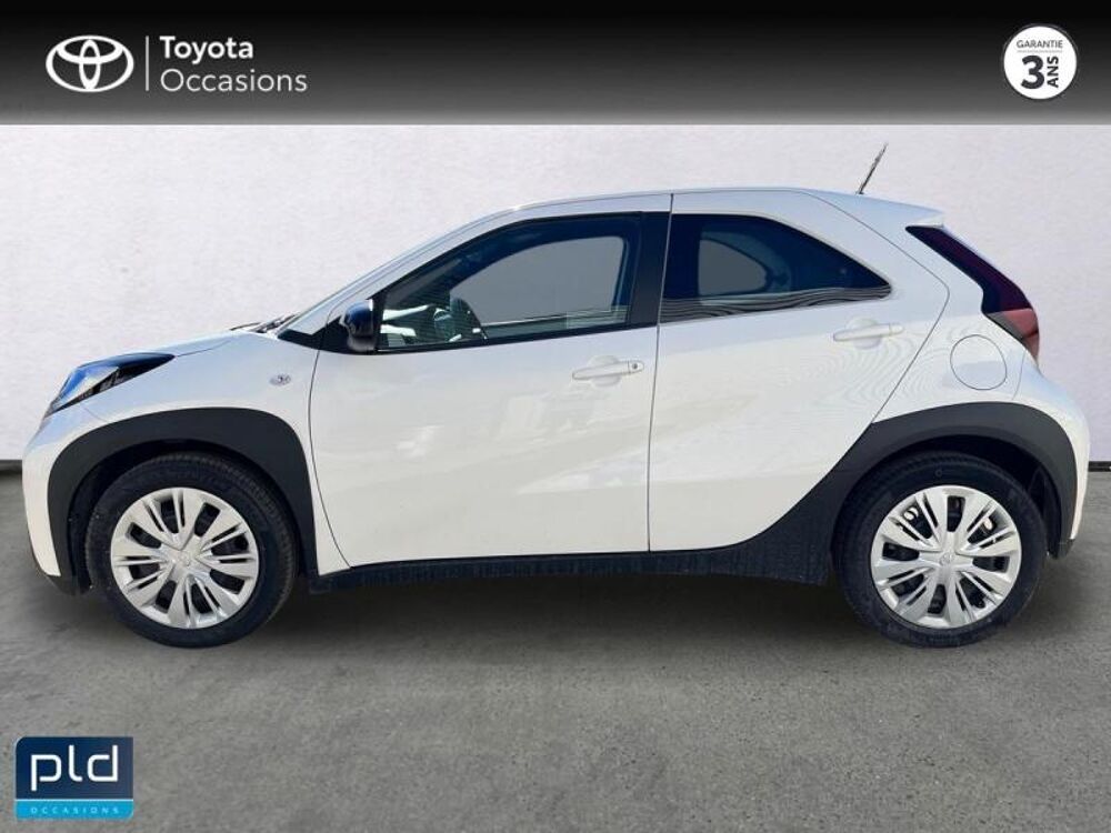 Aygo 1.0 VVT-i 72ch Dynamic 2024 occasion 13290 Les Milles
