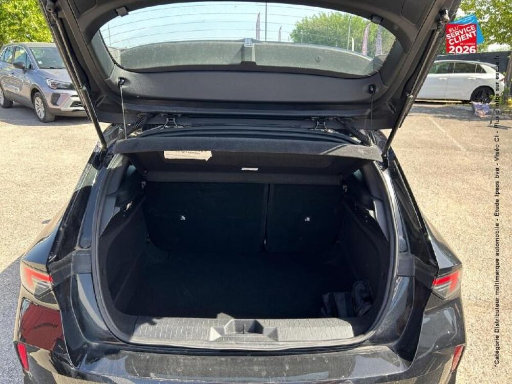 Astra 1.2 Turbo Hybrid 145ch Edition e-DCT6 2025 occasion 21000 Dijon