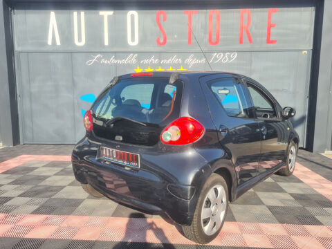 Aygo 1.0 VVT-I 68CH 5P 2006 occasion 06270 Villeneuve-Loubet