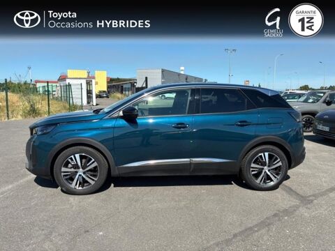 3008 Plug-in Hybrid 225ch Allure Pack e-EAT8 2023 occasion 84100 Orange