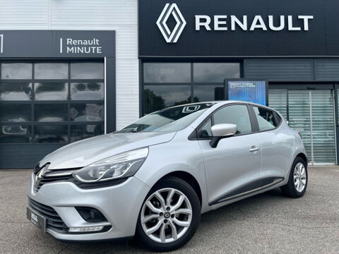 Renault Clio IV 1.5 DCI 90CH ENERGY BUSINESS EDC 5P EURO6C 2018 occasion ECHIROLLES 38130